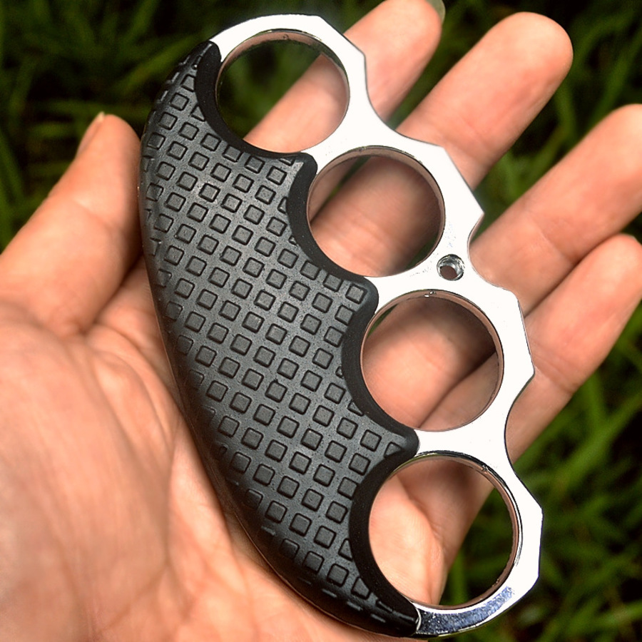 Martial Arts Fighting Iron Four Finger Tiger Clip Hand Button Fist Boxer Car Defense Support Ring RVJD728
Martial Arts Fighting Iron Four Finger Tiger Clip Hand Button Fist Boxer Car Defense Support Ring RVJD728