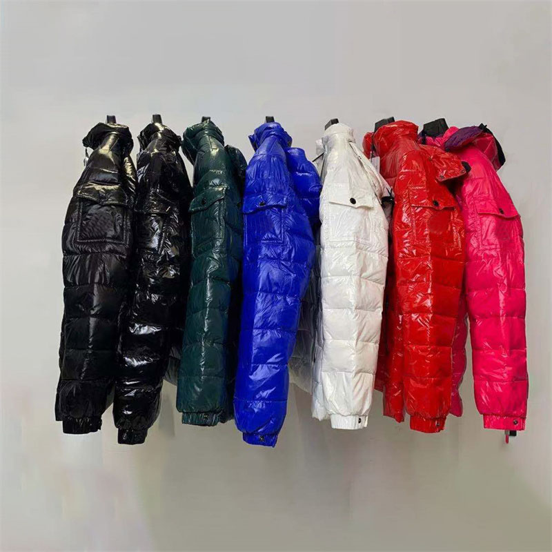 Mens Down Jackets Winter Puffer Jacket Hooded Thick Designer Sports Parkas Luxury Men Couples Parka Top Quality Winters Coats Keep warm Overcoat Windproof Coat, Customize
Mens Down Jackets Winter Puffer Jacket Hooded Thick Designer Sports Parkas Luxury Men Couples Parka Top Quality Winters Coats Keep warm Overcoat Windproof Coat, Customize