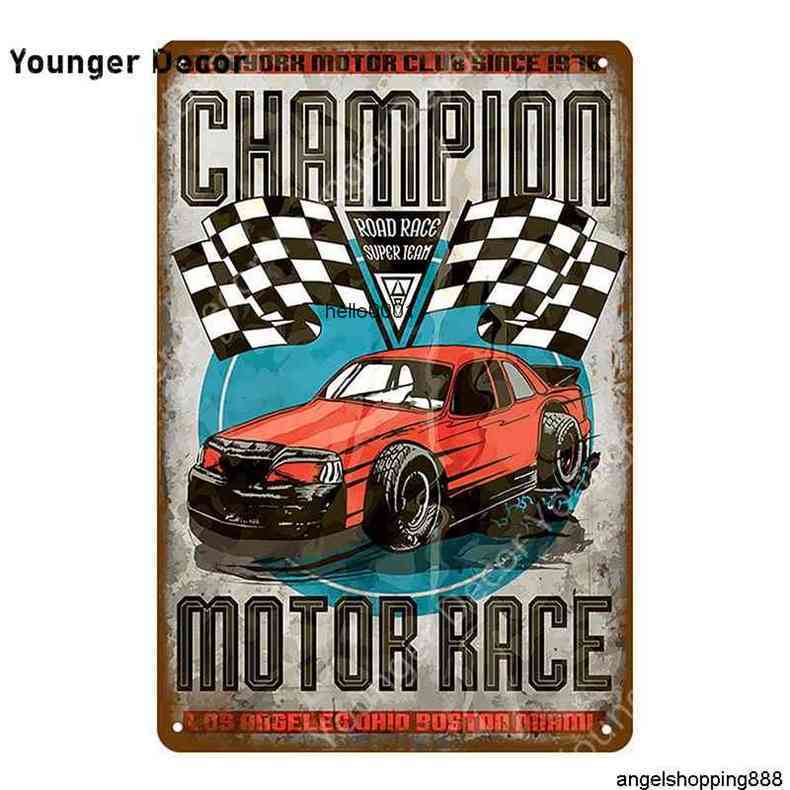 American Classic Route 66 Car Metal Signs Rusty Nutz Decor Champion Motor Race Wall Poster Pub Bar Vintage Iron Plate YI-081
American Classic Route 66 Car Metal Signs Rusty Nutz Decor Champion Motor Race Wall Poster Pub Bar Vintage Iron Plate YI-081