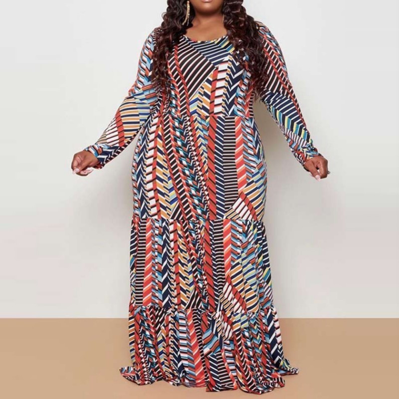 Casual Dresses African es For Women Style Long Sleeve Plus Size Clothes Muslim Abaya FCI3, Multi
Casual Dresses African es For Women Style Long Sleeve Plus Size Clothes Muslim Abaya FCI3, Multi