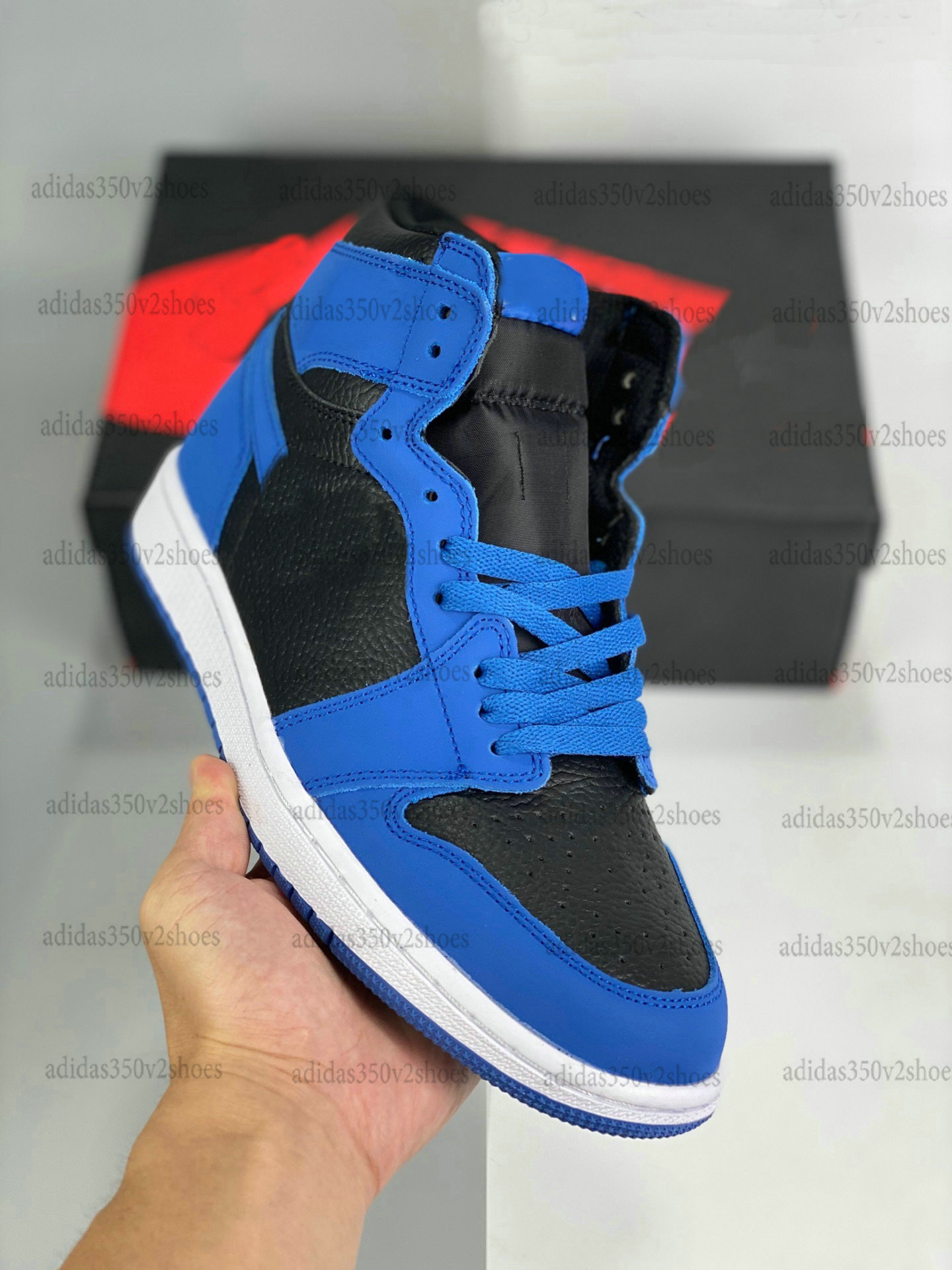 1 High Dark Marina Blue Men Women Basketball Shoes Dark-Marina Royal Blue/Black/White Sports Trainers Sneakers
1 High Dark Marina Blue Men Women Basketball Shoes Dark-Marina Royal Blue/Black/White Sports Trainers Sneakers