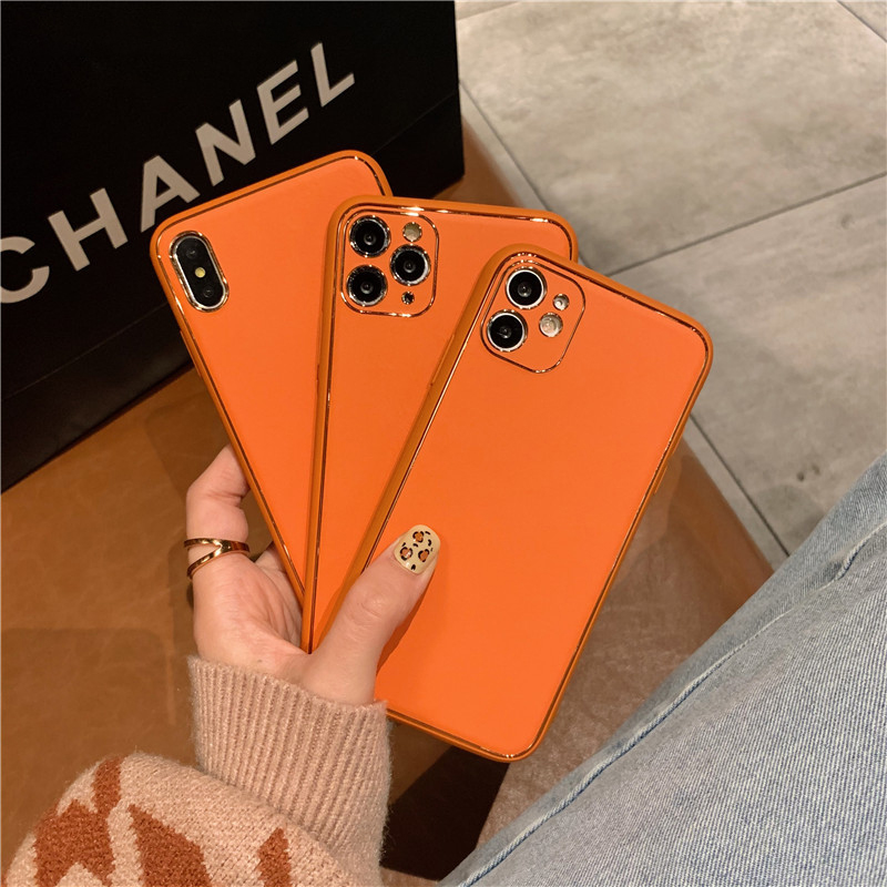 Fashion and luxury high-end leather mobile phone cases applicable to Apple 12 iPhone 11ProMax 7 8P Xr xs soft protective case Xsmax full pro
Fashion and luxury high-end leather mobile phone cases applicable to Apple 12 iPhone 11ProMax 7 8P Xr xs soft protective case Xsmax full pro