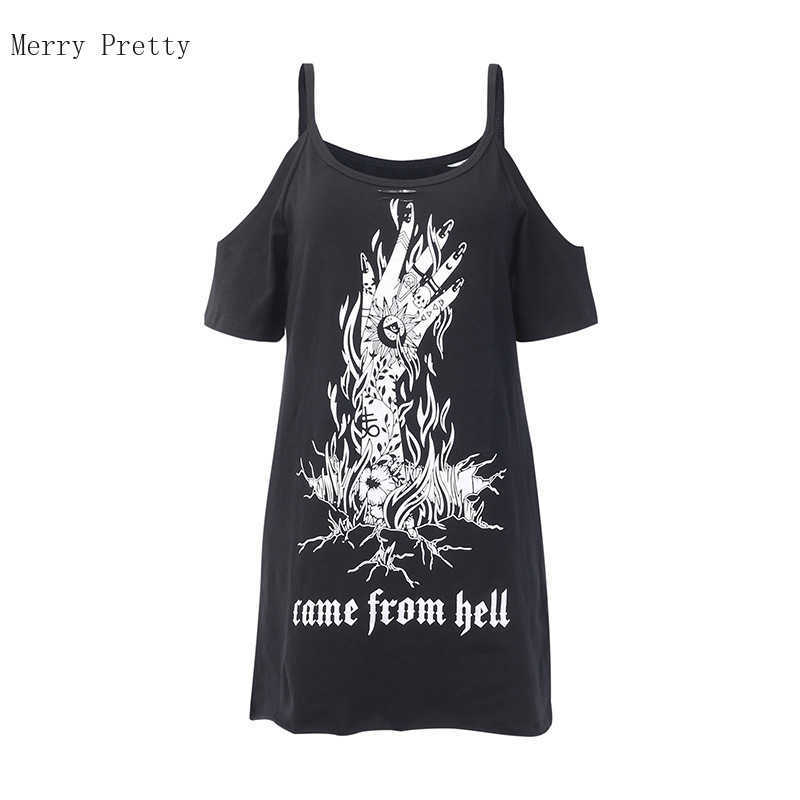 Black Gothic Style Off Shoulder Long T Shirts Letter Print Summer Shor Sleeve O-neck Cotton Casual Female Basic Tops Tees 210526
Black Gothic Style Off Shoulder Long T Shirts Letter Print Summer Shor Sleeve O-neck Cotton Casual Female Basic Tops Tees 210526
