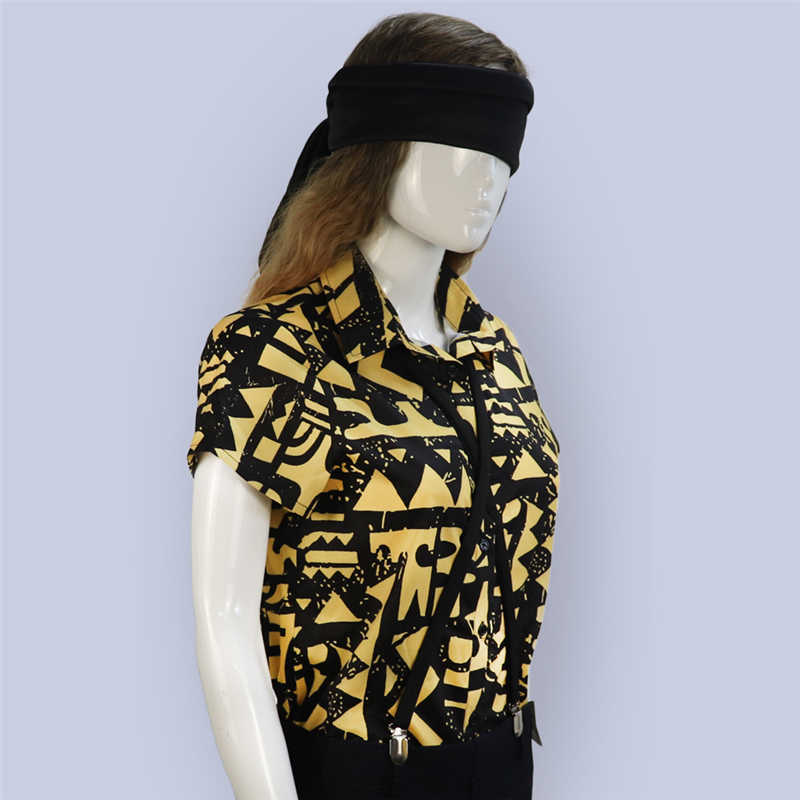 3pcs/set Stranger Things 4 Eleven Shirt EL Cosplay Costume T-shirt Summer Top Super Girls Tee Y0913