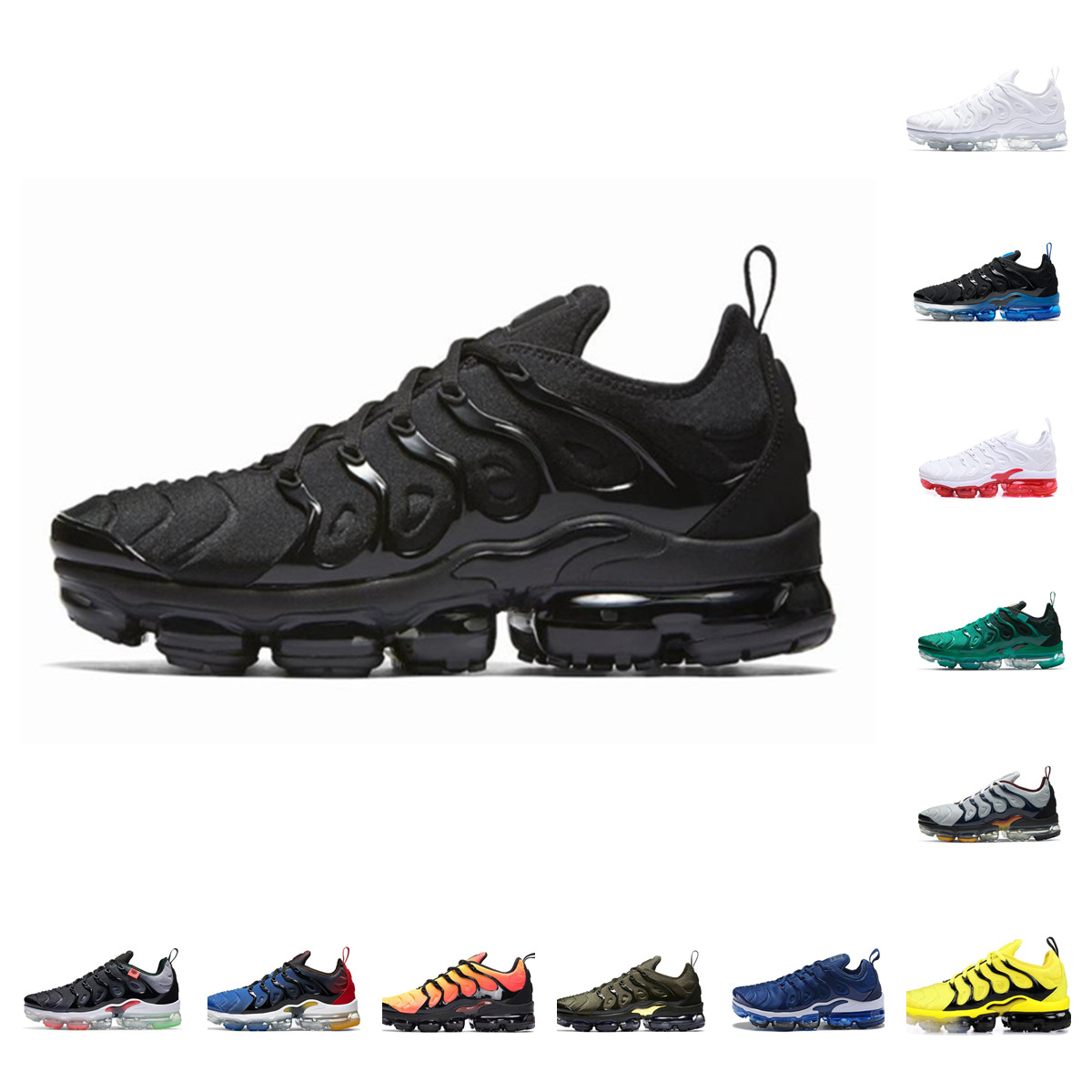 high quality TN plus mens running shoes pink sea bleached coral pure triple black white red lemon lime bumblebee voltage purple men women tns sneakers, 41
high quality TN plus mens running shoes pink sea bleached coral pure triple black white red lemon lime bumblebee voltage purple men women tns sneakers, 41