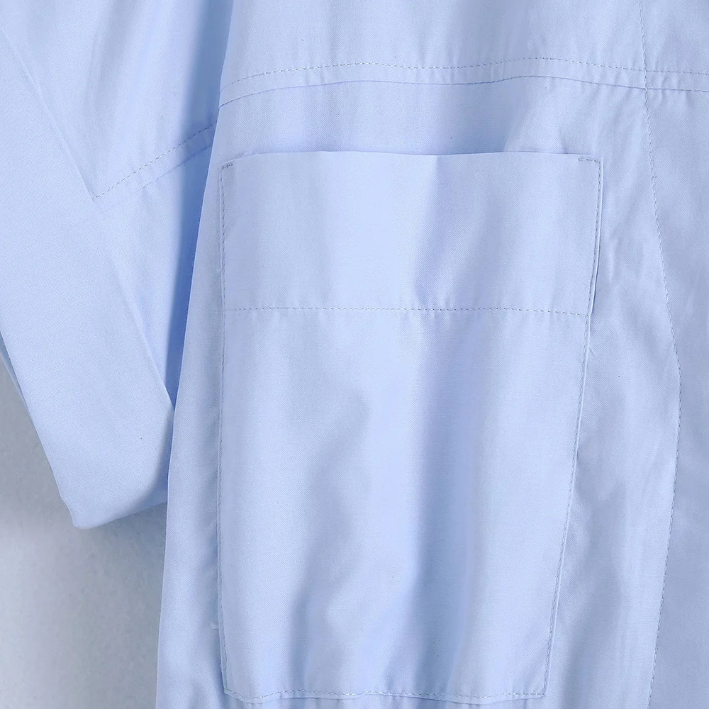 BBWM Summer Women Jumpsuits Fashion Loose Short Sleeve Solid Lapel Female Casual Jumpsuits Chic Elastic Waist Women 210520