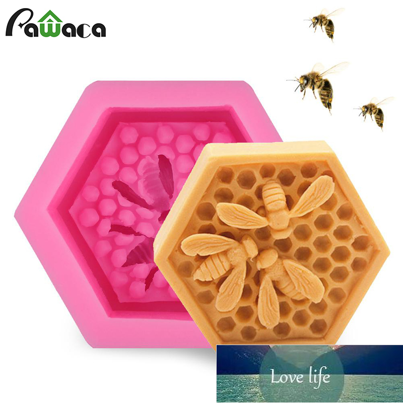3D Bee Honeycomb Fondant Bakeware Molds Silicone Handmade Soap Molds Cake Decorating Tool Chocolate Pastry Dessert Muffin Mold
3D Bee Honeycomb Fondant Bakeware Molds Silicone Handmade Soap Molds Cake Decorating Tool Chocolate Pastry Dessert Muffin Mold
