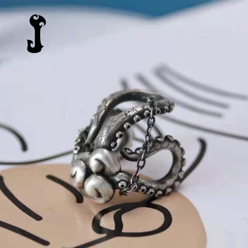 Other Joybeads Mistletoe 925 Sterling Silver Deep Sea Guard Octopus Charm Bead Jewelry
Other Joybeads Mistletoe 925 Sterling Silver Deep Sea Guard Octopus Charm Bead Jewelry