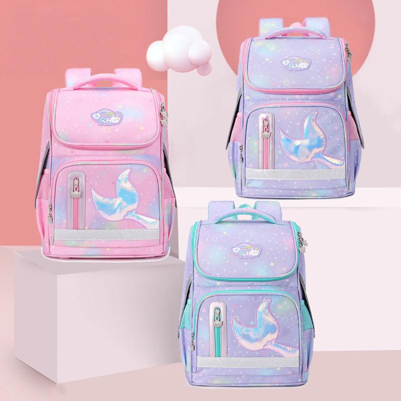 Backpack Princess Kids Pink School Backpcaks For Primary Student Schoolbags Girls Spine Protectio Shoulders Bag Large Capacity
Backpack Princess Kids Pink School Backpcaks For Primary Student Schoolbags Girls Spine Protectio Shoulders Bag Large Capacity