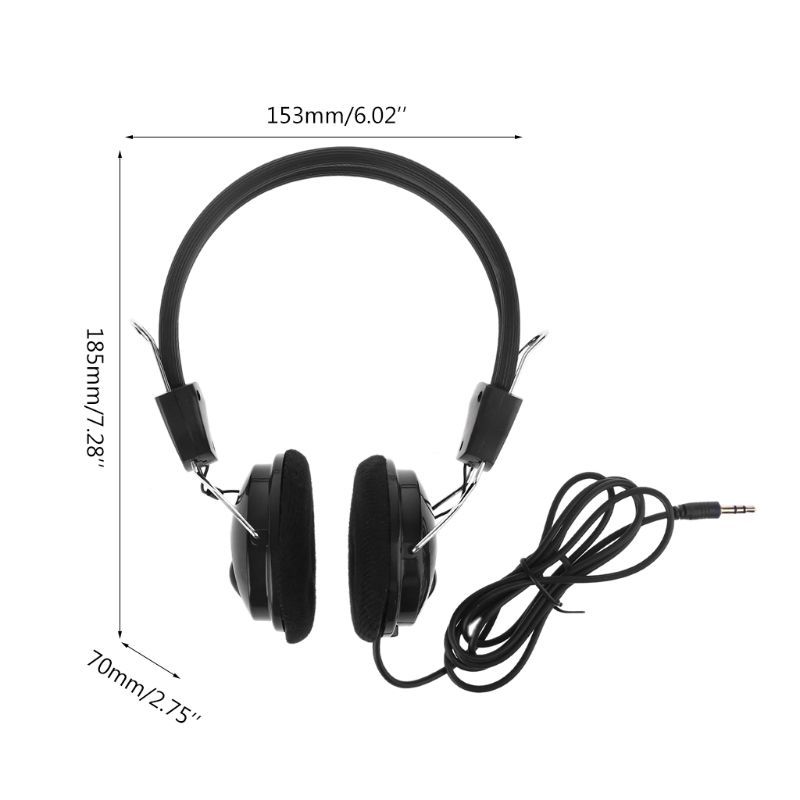 Metal detector Headphones Earphones for GF2 T2 FS2 Underground Finder No noise