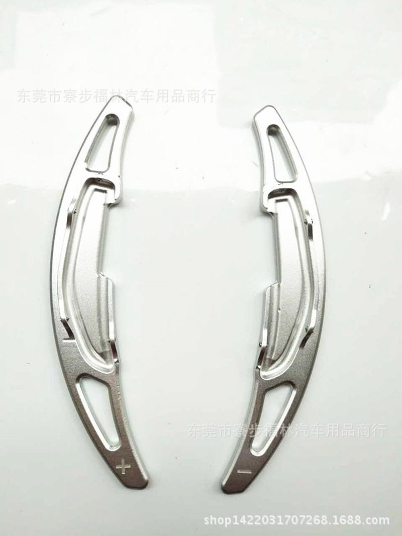 Interior Decorations For M2 M3 M4 M5 X5M X6M Shift Paddle Forged Aluminum Alloy Extended
Interior Decorations For M2 M3 M4 M5 X5M X6M Shift Paddle Forged Aluminum Alloy Extended