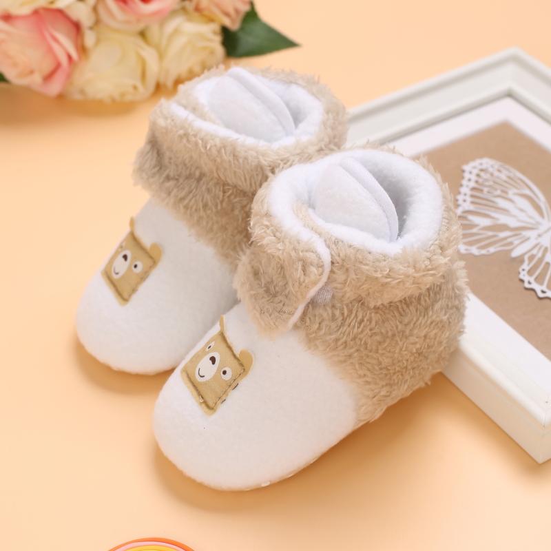 Boots 2021 Baby Cotton Cartoon Solid Color Anti-Skid Winter Warm Shoes For Men And Women, Black;grey
Boots 2021 Baby Cotton Cartoon Solid Color Anti-Skid Winter Warm Shoes For Men And Women, Black;grey