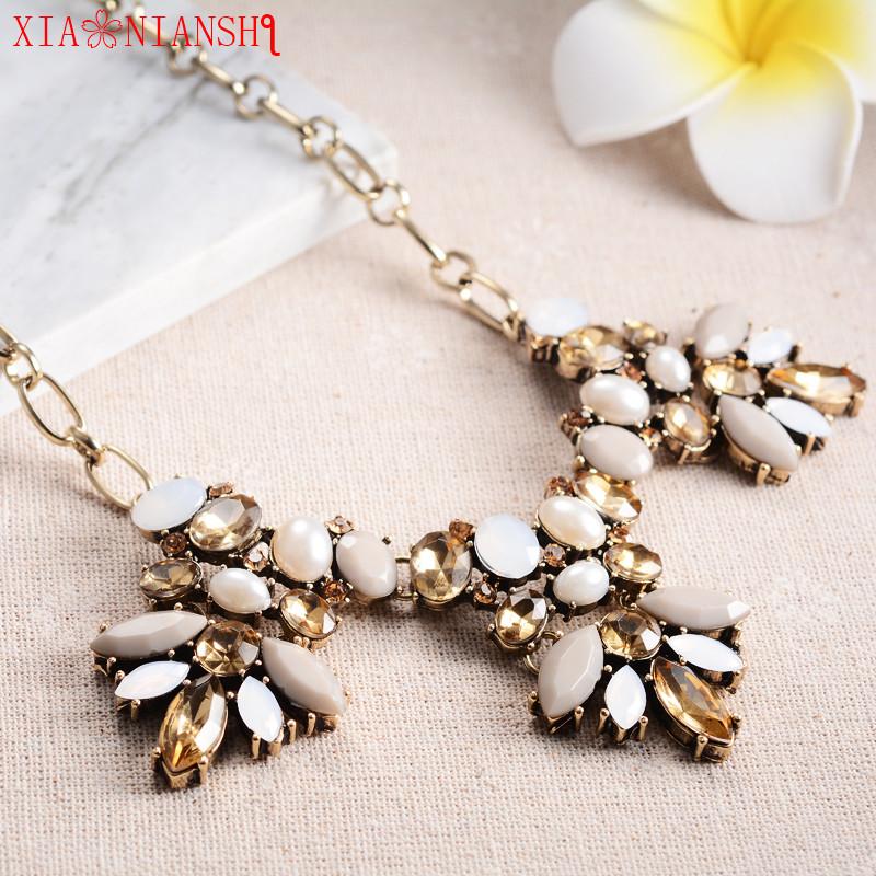 Pendant Necklaces XIAONIANSHI 2021 Fashion Luxury Crystal Chokers Maxi Statement Necklace Women Wedding Charm Sexy Collier Cute
Pendant Necklaces XIAONIANSHI 2021 Fashion Luxury Crystal Chokers Maxi Statement Necklace Women Wedding Charm Sexy Collier Cute