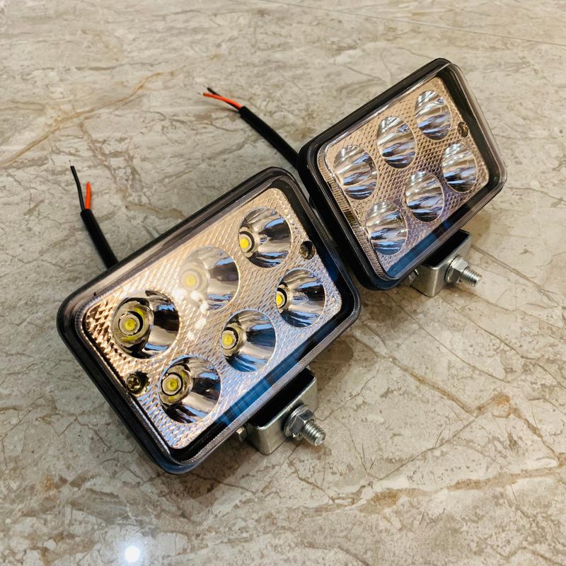 Car Headlights 1 Pair High Power Led Headlamp Grill Auxiliary Fog Light Off Road Truck Bumper Roof Spotlight Waterproof Auto Driving Lights
Car Headlights 1 Pair High Power Led Headlamp Grill Auxiliary Fog Light Off Road Truck Bumper Roof Spotlight Waterproof Auto Driving Lights