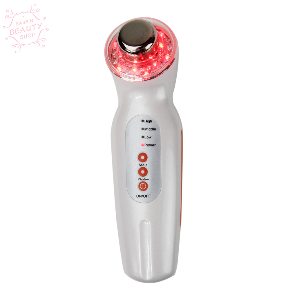 Hot Ultrasonic LED Light Photon Therapy Beauty Face Care Machine Lightening Skin Rejuvenation Lift
Hot Ultrasonic LED Light Photon Therapy Beauty Face Care Machine Lightening Skin Rejuvenation Lift