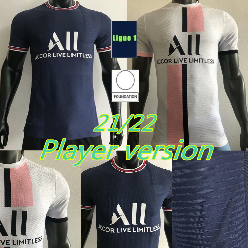 TOP 2021 2022 SERGIO RAMOS Player version soccer jersey PsG MESSI VERRATTI ANDER HERRERA DI MARÍA GANA KIMPEMBE MBAPPE Wijnaldum PAREDES HAKIMI KEAN Paris football, Away
TOP 2021 2022 SERGIO RAMOS Player version soccer jersey PsG MESSI VERRATTI ANDER HERRERA DI MARÍA GANA KIMPEMBE MBAPPE Wijnaldum PAREDES HAKIMI KEAN Paris football, Away