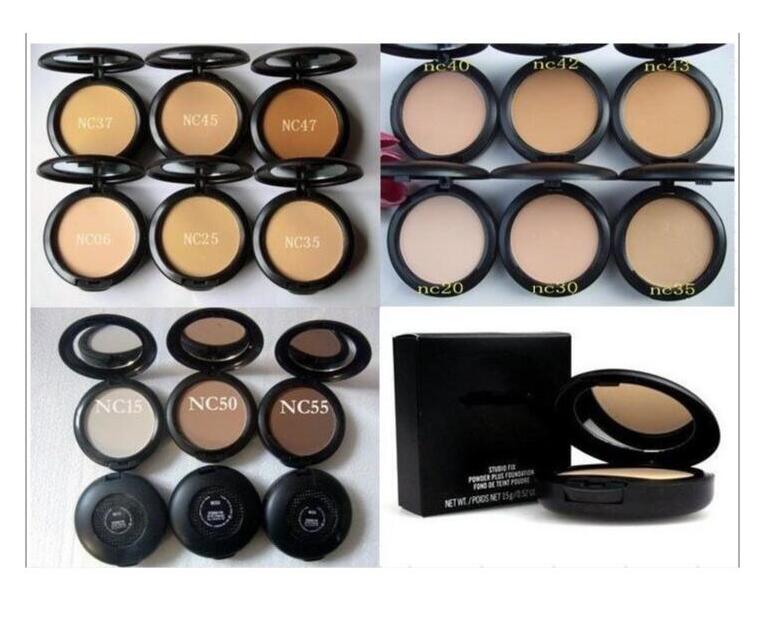 Hot Face Powder Makeup Powder Plus Foundation Pressed Matte Natural Make Up Facial Powder Easy to Wear 15g NC (10pcs/lot), Mixed color
Hot Face Powder Makeup Powder Plus Foundation Pressed Matte Natural Make Up Facial Powder Easy to Wear 15g NC (10pcs/lot), Mixed color