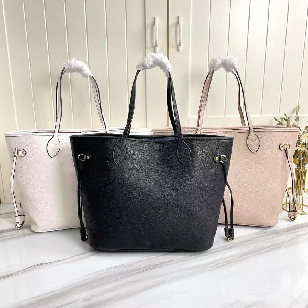 Bag high Luxury Designer handbag totes Purses Never fulls Mm size tote handbags Women Brand Style Genuine Leather Shoulder, Black #m45685
Bag high Luxury Designer handbag totes Purses Never fulls Mm size tote handbags Women Brand Style Genuine Leather Shoulder, Black #m45685