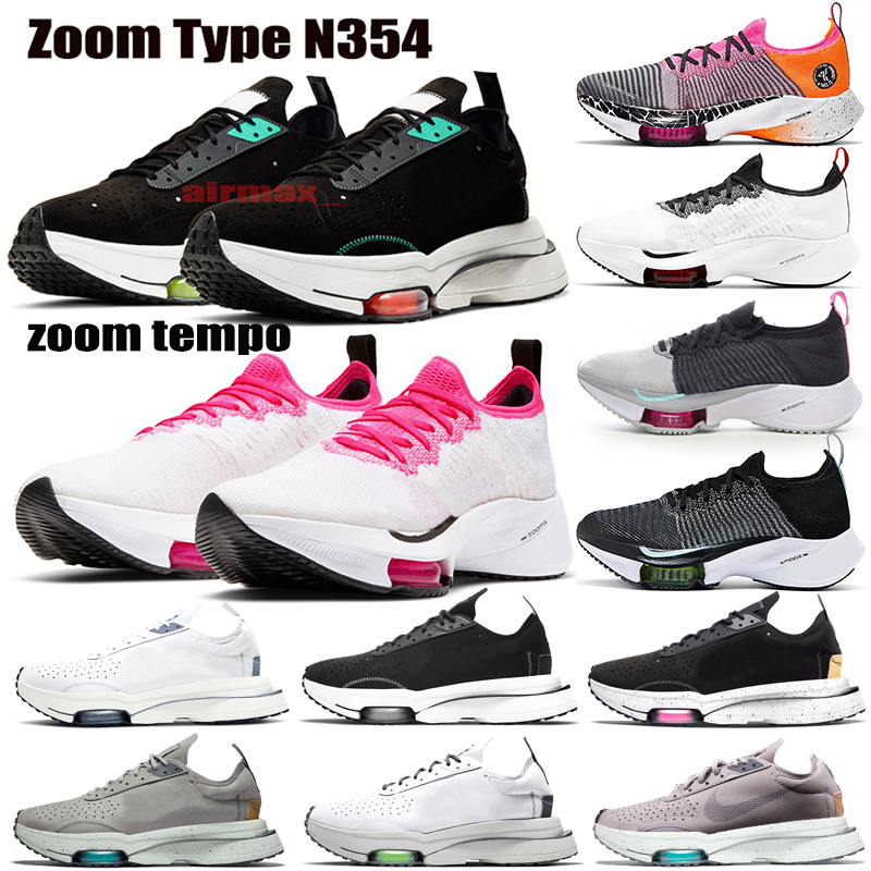 Royal Blue Zoom Type N354 Next% Chaussures Running Shoes For Women Lite Ice Grey Pine Green Yellow Marathon Black White Platform Sneakers Brand Men Sports Trainers, Black white green 40-45
Royal Blue Zoom Type N354 Next% Chaussures Running Shoes For Women Lite Ice Grey Pine Green Yellow Marathon Black White Platform Sneakers Brand Men Sports Trainers, Black white green 40-45