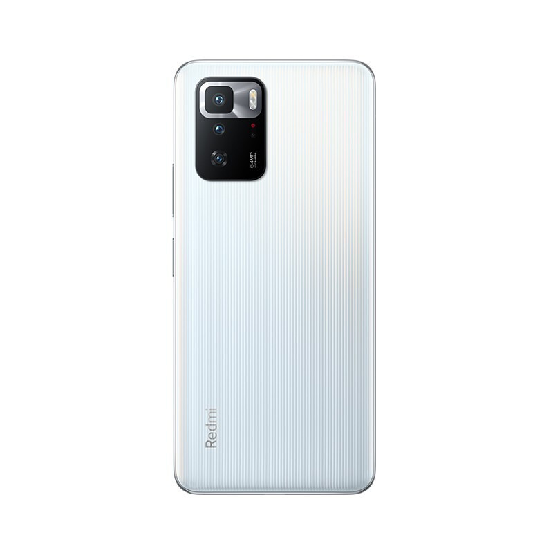 Original Xiaomi Redmi Note 10 Pro 5G Mobile Phone 6GB RAM 128GB ROM MTK Dimensity 1100 Android 6.6" Full Screen 64.0MP NFC Face ID Fingerprint Wa