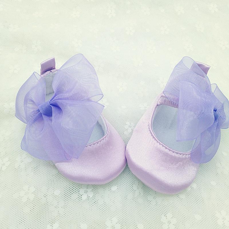 First Walkers Creative For Born Pure Color Custom Handmade Sewing Bowtie Princess Baby Girls Soft Soled Lovely Satin Walker
First Walkers Creative For Born Pure Color Custom Handmade Sewing Bowtie Princess Baby Girls Soft Soled Lovely Satin Walker