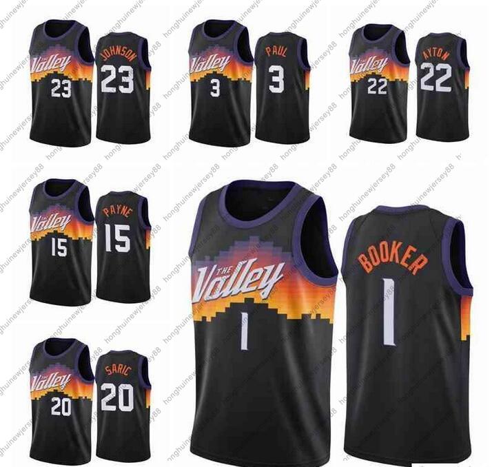 Jersey Custom Printed Men Devin DeAndre Booker Ayton Chris Paul 2021 Swingman City Basketball Jerseys Black Uniform size s-3xl
Jersey Custom Printed Men Devin DeAndre Booker Ayton Chris Paul 2021 Swingman City Basketball Jerseys Black Uniform size s-3xl