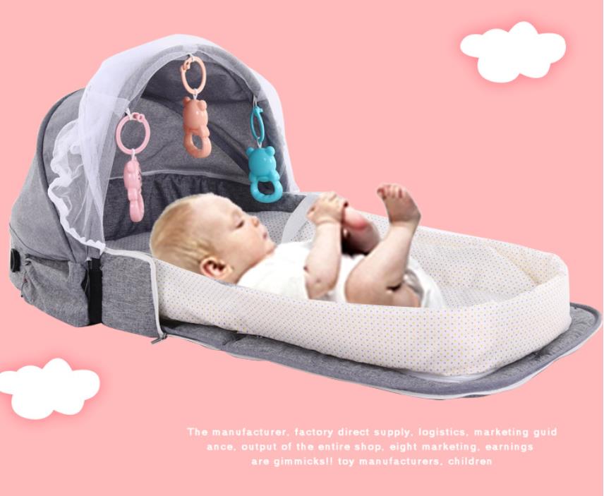 Breathable Sleeping Crib Multifunction Travel Mosquito Nest Borns Portable Cribs For Baby Bed Z3Zej J6Raz
Breathable Sleeping Crib Multifunction Travel Mosquito Nest Borns Portable Cribs For Baby Bed Z3Zej J6Raz