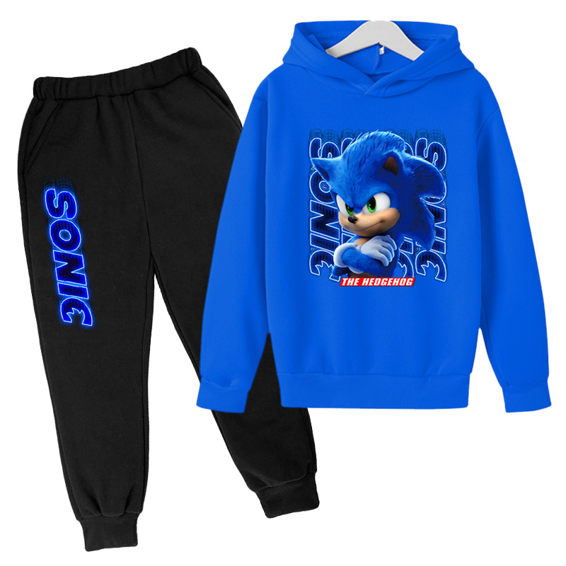 New Fashion Sonic the Hedgehog Hoodies Casual Long Sleeve 3d Print cotton Boys Girls Clothes Parent-child Thin Style Cartoon 4 To 14 Y Coat sets, Pink
New Fashion Sonic the Hedgehog Hoodies Casual Long Sleeve 3d Print cotton Boys Girls Clothes Parent-child Thin Style Cartoon 4 To 14 Y Coat sets, Pink