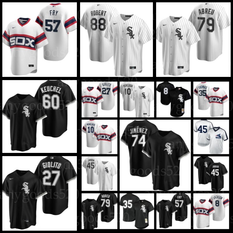 White Sox Jerseys 74 Eloy Jimenez Chicago Yoan Moncada Jose Abreu Bo Jackson Liam Hendriks Aaron Bummer Baseball Jose Abreu Men's, Blue;black
White Sox Jerseys 74 Eloy Jimenez Chicago Yoan Moncada Jose Abreu Bo Jackson Liam Hendriks Aaron Bummer Baseball Jose Abreu Men's, Blue;black