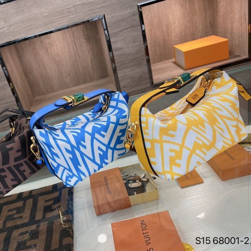 Fend new striped rice bucket Lunch Box Canvas hand bag slung women's Bag Mini Bag Designer Bags Ysj, Unkunk
Fend new striped rice bucket Lunch Box Canvas hand bag slung women's Bag Mini Bag Designer Bags Ysj, Unkunk