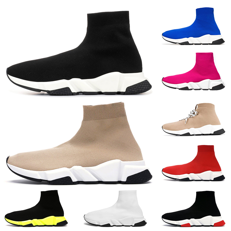 Speed Paris Luxury 2021 Fashion Women Mens Sock Designer Casual Shoes Graffiti Clear Sole Lace Up Beige Black White Red Balenciagas Sports Trainers Boots Sneakers, D41 grey volt 36-45 
Speed Paris Luxury 2021 Fashion Women Mens Sock Designer Casual Shoes Graffiti Clear Sole Lace Up Beige Black White Red Balenciagas Sports Trainers Boots Sneakers, D41 grey volt 36-45