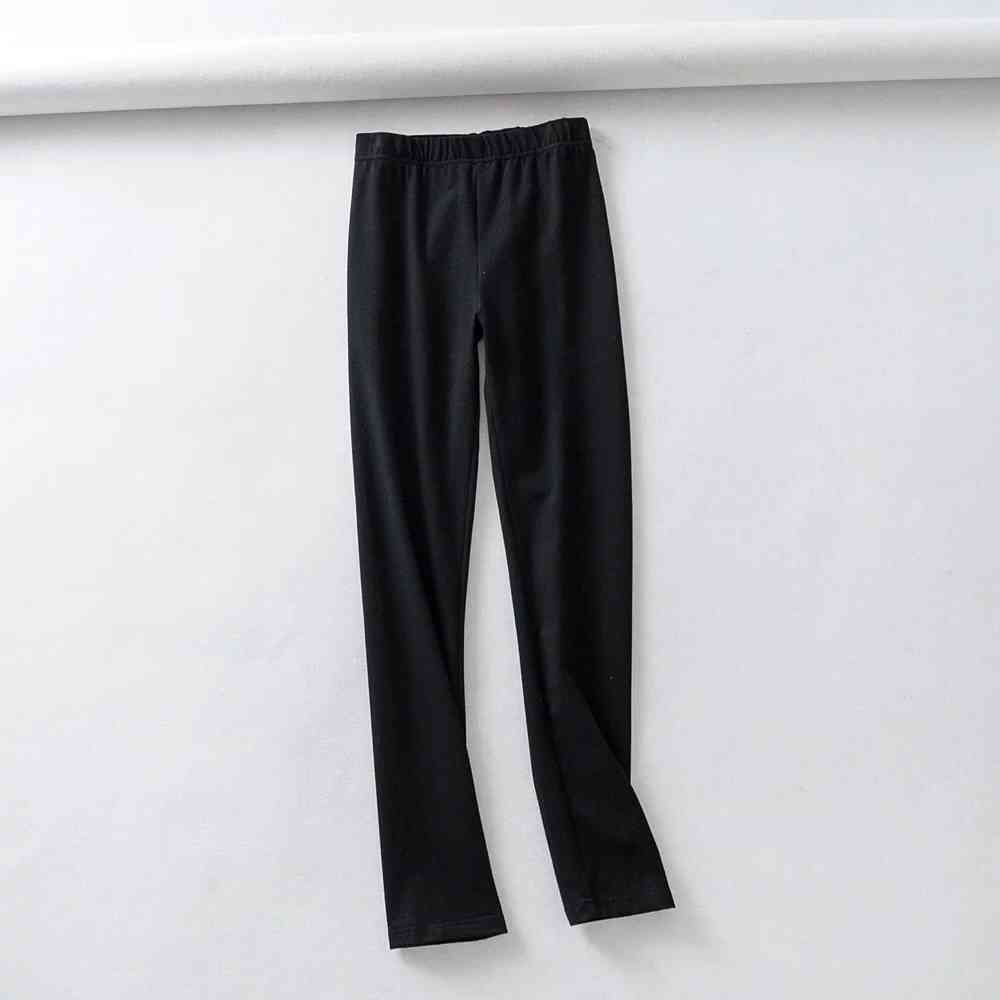 Sexy Skinny fitness legging women cotton workout leggings Street warm high waist Winter black Elastic pants jeggings 210521