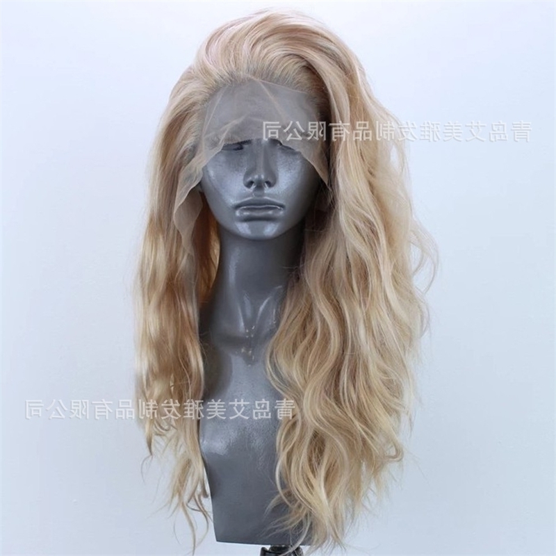 fiber A fashionable chemical with large amount of lace head cover before long curly hair is preferred
fiber A fashionable chemical with large amount of lace head cover before long curly hair is preferred