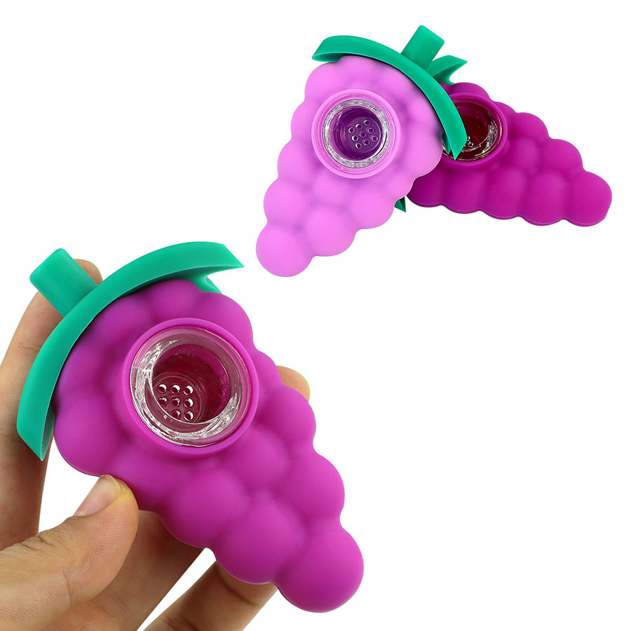 Several Silicone Tobacco smoking pipes only use for Video Management Industries payment
Several Silicone Tobacco smoking pipes only use for Video Management Industries payment