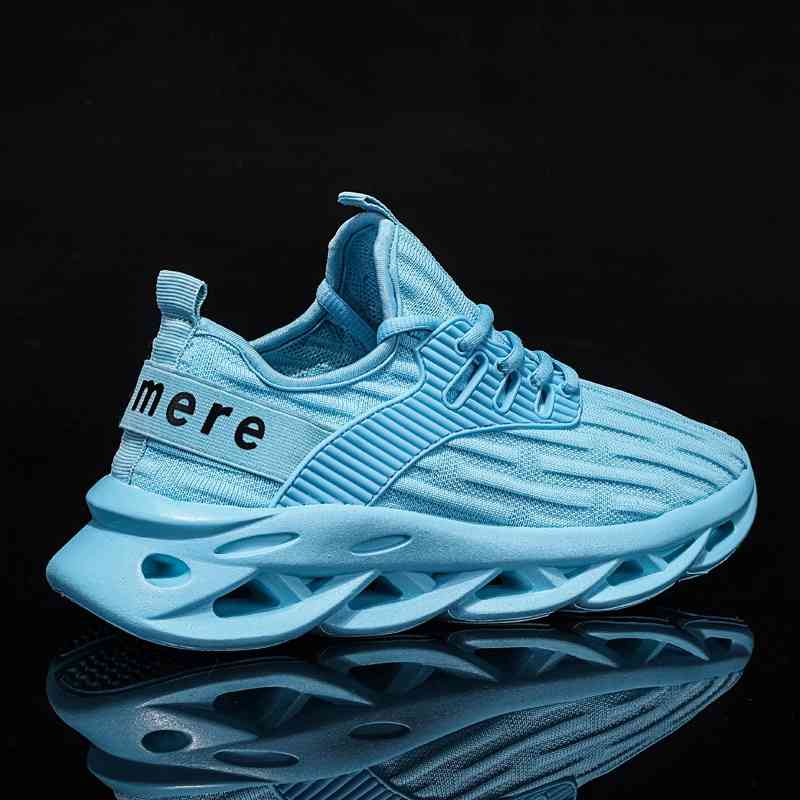 Newest 2022 Sports Running Shoes Men's Fashion Casual Outdoor Breathable Mesh Black White Blue Sneakers Trainers
Newest 2022 Sports Running Shoes Men's Fashion Casual Outdoor Breathable Mesh Black White Blue Sneakers Trainers