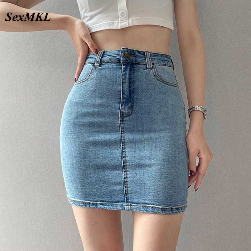 Sexy Summer Denim Skirt Women Fashion High Waist Bodycon Pencil Skirts Mini Elegant Slim Skinny Y2k Corset Jean Skirt XL 210528, Black
Sexy Summer Denim Skirt Women Fashion High Waist Bodycon Pencil Skirts Mini Elegant Slim Skinny Y2k Corset Jean Skirt XL 210528, Black