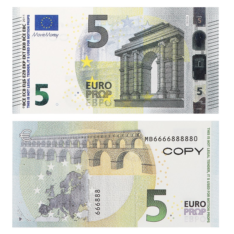 Funny Toy Prop 10 50 100 fake banknotes Copy Movie money faux billet euro 20 play Collection and Gifts
Funny Toy Prop 10 50 100 fake banknotes Copy Movie money faux billet euro 20 play Collection and Gifts