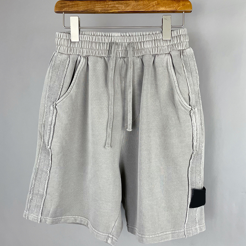 designer clothes Men's high quality cotton shorts European and American style Loose summer beach pants Leisure fashion