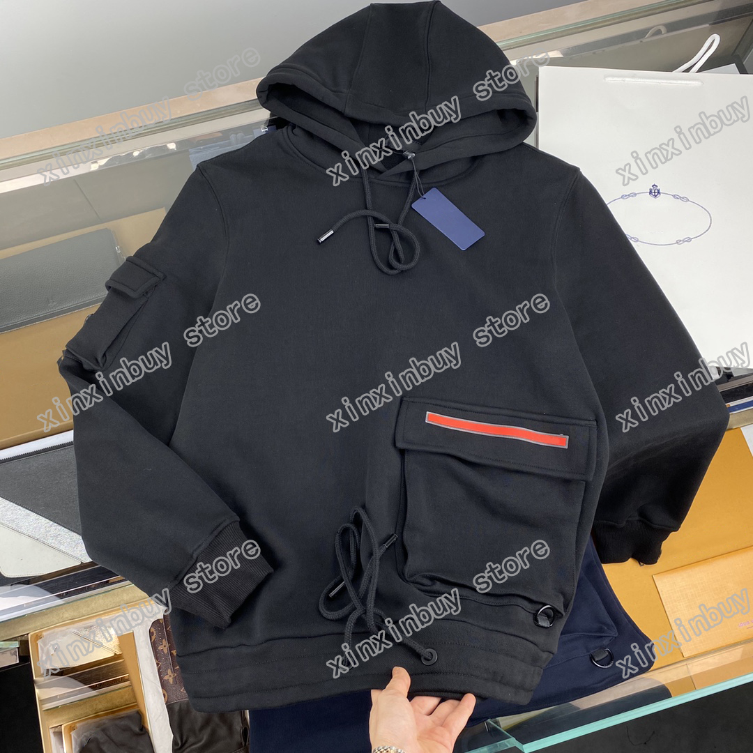 2021 Designers Mens Womens Triangle printing Hoodies for Man Paris Fashion Sweatshirts Top Quality Tees Street Short Sleeve luxurys Tee -XXL, Black
2021 Designers Mens Womens Triangle printing Hoodies for Man Paris Fashion Sweatshirts Top Quality Tees Street Short Sleeve luxurys Tee -XXL, Black