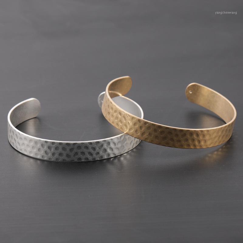 Classic Women Cuff Bracelets Simple Design Silver Gold Bangles For PUNK Jewelry 2021 Pulseira Bangle
Classic Women Cuff Bracelets Simple Design Silver Gold Bangles For PUNK Jewelry 2021 Pulseira Bangle