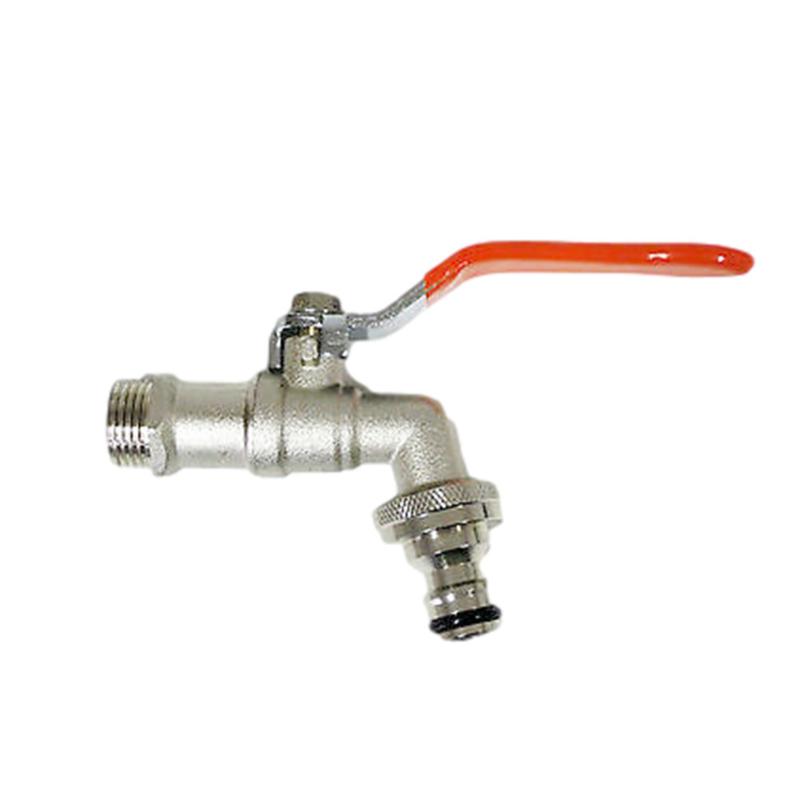 Watering Equipments 1/2" Faucet Lever Valve Ball Garden Water Tap Outlet Outdoor Hose Tank Connector Replacement Supplies, As pic
Watering Equipments 1/2" Faucet Lever Valve Ball Garden Water Tap Outlet Outdoor Hose Tank Connector Replacement Supplies, As pic