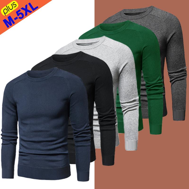 men's sweaters muls 2021 slim sweater pollovers men casual cotton knitted pullover jumper o-neck knitwear jersey plus size 5xl, White;black
men's sweaters muls 2021 slim sweater pollovers men casual cotton knitted pullover jumper o-neck knitwear jersey plus size 5xl, White;black