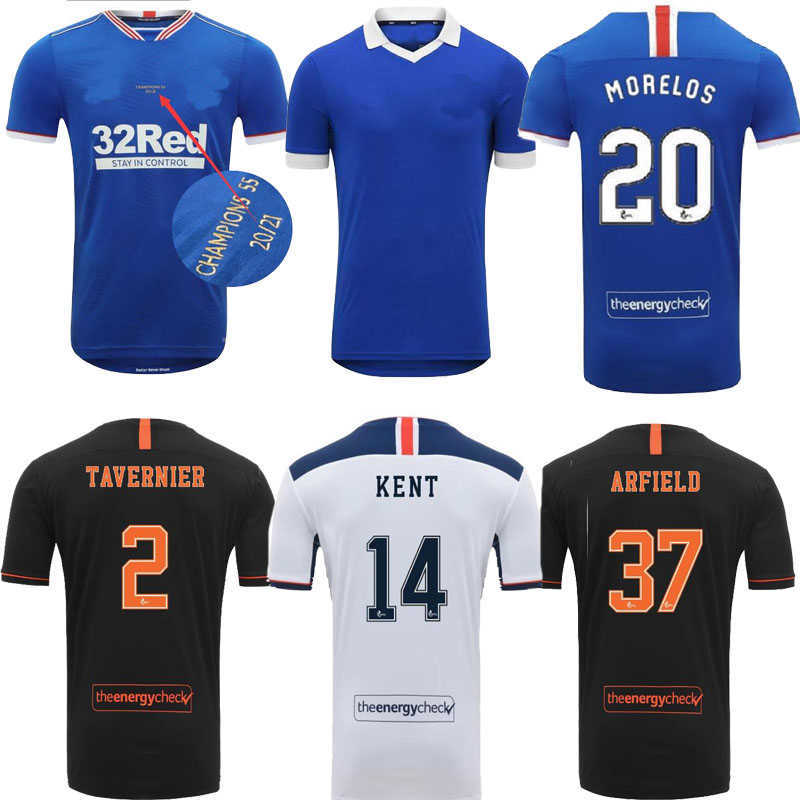20 21 Glasgow Rangers Retro special version Soccer Jerseys DEFOE HAGI MORELOS KENT STEWART men football jersey, Black
20 21 Glasgow Rangers Retro special version Soccer Jerseys DEFOE HAGI MORELOS KENT STEWART men football jersey, Black