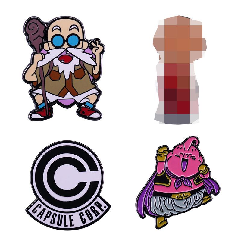 Pins, Brooches Japanese Anime Characters Badge Corp Brooch Cute Shaolin Mastteerr Enamel Pin Funny Manga Art Accessory
Pins, Brooches Japanese Anime Characters Badge Corp Brooch Cute Shaolin Mastteerr Enamel Pin Funny Manga Art Accessory
