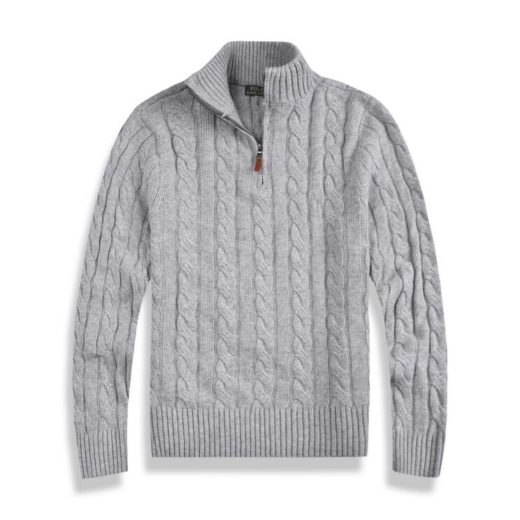 High-quality designer men's Wool sweater pony embroidery long-sleeved autumn and winter fashion warm sweatshirt, Dark blue
High-quality designer men's Wool sweater pony embroidery long-sleeved autumn and winter fashion warm sweatshirt, Dark blue