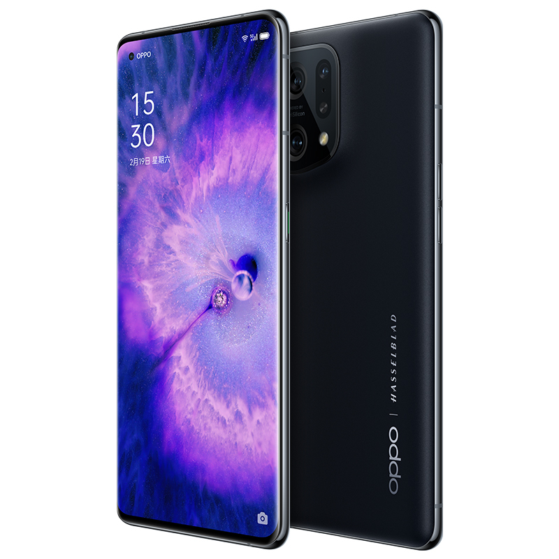 Original Oppo Find X5 5G Mobile Phone 8GB RAM 128GB 256GB ROM Octa Core Snapdragon 888 50.0MP NFC Android 6.55" OLED Full Screen Fingerprint ID W