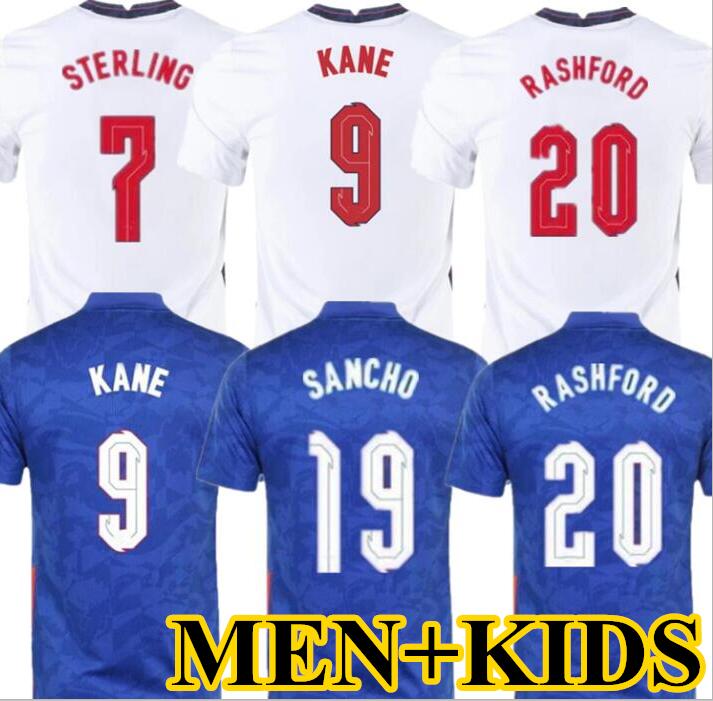 2020 2021 ENGLAND soccer jersey KANE FODEN STERLING MOUNT RASHFORD SANCHO HENDERSON BARKLEY MAGUIRE LINGARD 20 22 national football shirts uniforms men + kids, Kids size
2020 2021 ENGLAND soccer jersey KANE FODEN STERLING MOUNT RASHFORD SANCHO HENDERSON BARKLEY MAGUIRE LINGARD 20 22 national football shirts uniforms men + kids, Kids size