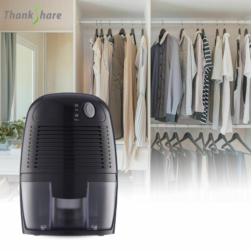 Dehumidifiers THANKSHARE 500ml Dehumidifier Mini Portable Home Officce Air Dryer Desiccant Moisture Absorber Low Noise Cabinet
Dehumidifiers THANKSHARE 500ml Dehumidifier Mini Portable Home Officce Air Dryer Desiccant Moisture Absorber Low Noise Cabinet