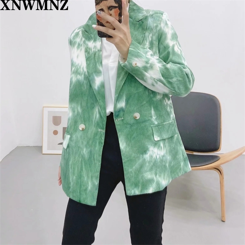 autumn winter women Tie-dye print blazer female buttons long sleeve jacket ladies casual suits 210520, Red
autumn winter women Tie-dye print blazer female buttons long sleeve jacket ladies casual suits 210520, Red
