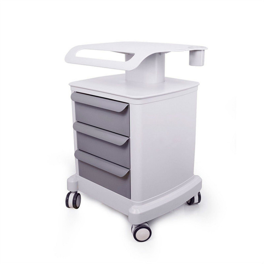 Other Beauty Equipment 2021 Professional Trolley Roller Mobile Medical Cart With Draws Assembled Stand Holder For Beauty Salon Spa HIFU Machine204
Other Beauty Equipment 2021 Professional Trolley Roller Mobile Medical Cart With Draws Assembled Stand Holder For Beauty Salon Spa HIFU Machine204